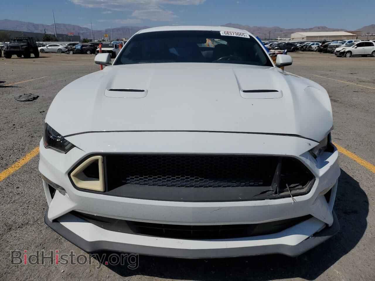 2019 FORD ALL Models - VIN: 1FA6P8TH5K5181291 - Фото 5