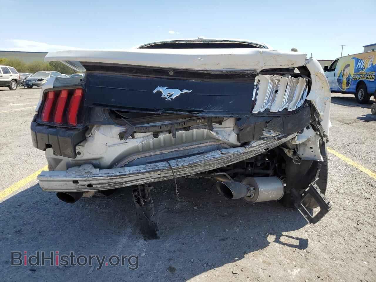 2019 FORD ALL Models - VIN: 1FA6P8TH5K5181291 - Фото 6