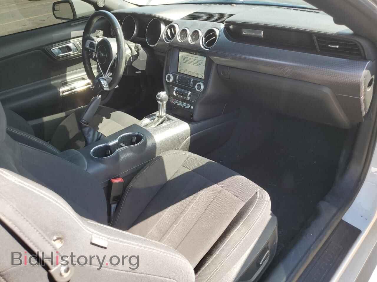 2019 FORD ALL Models - VIN: 1FA6P8TH5K5181291 - Фото 8