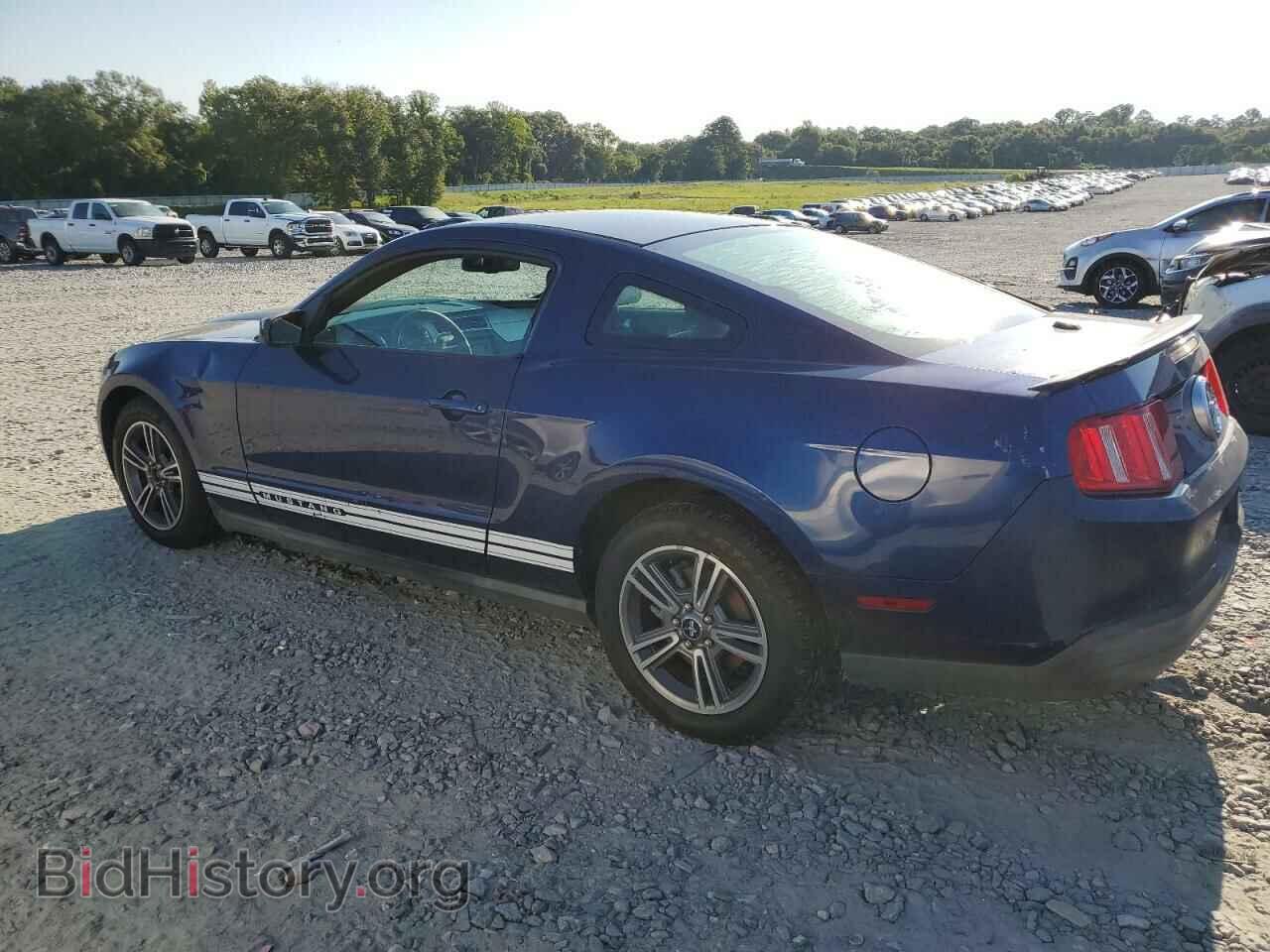 2010 FORD ALL Models - VIN: 1ZVBP8AN8A5100328 - Фото 2