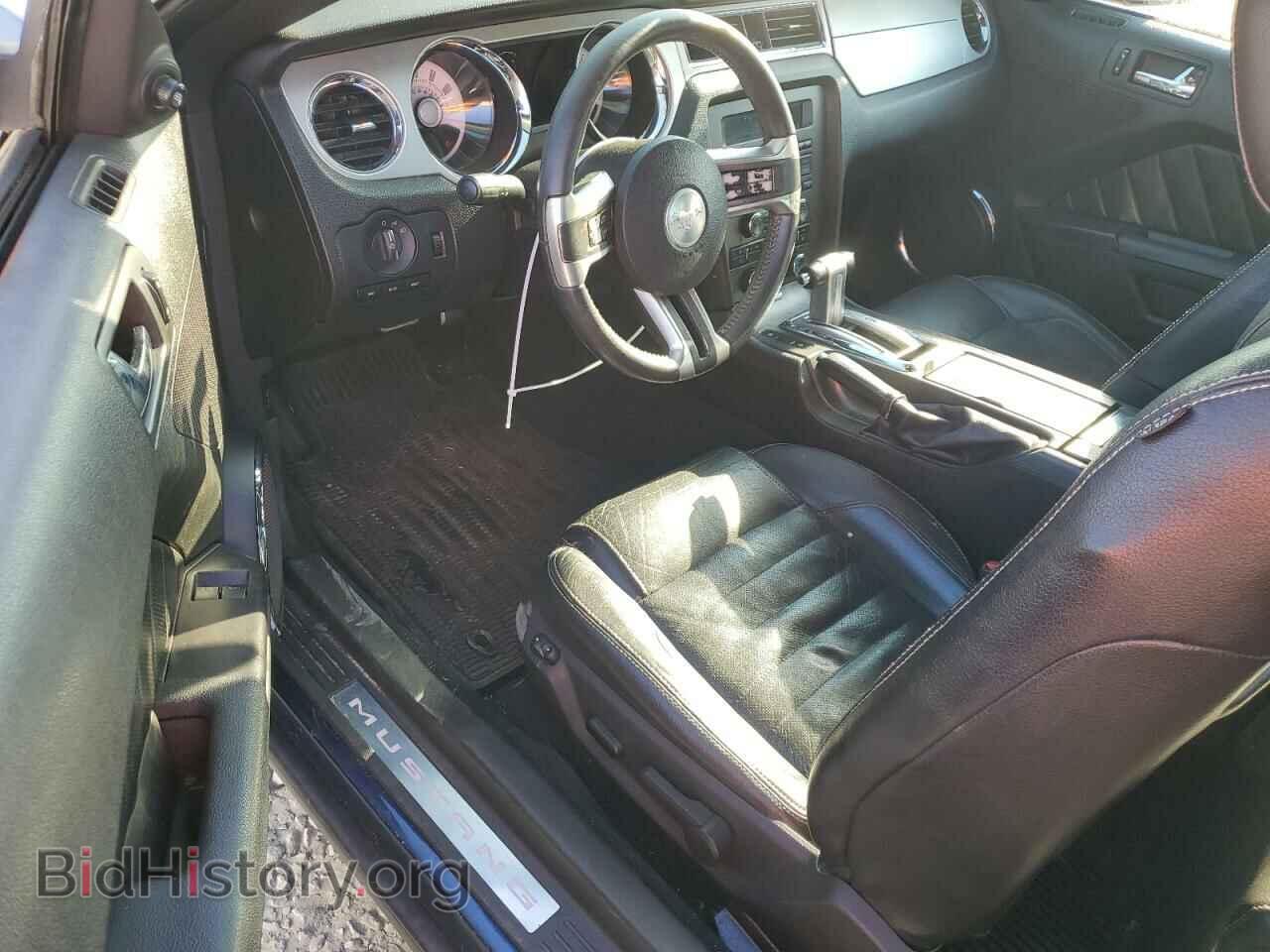 2010 FORD ALL Models - VIN: 1ZVBP8AN8A5100328 - Фото 8
