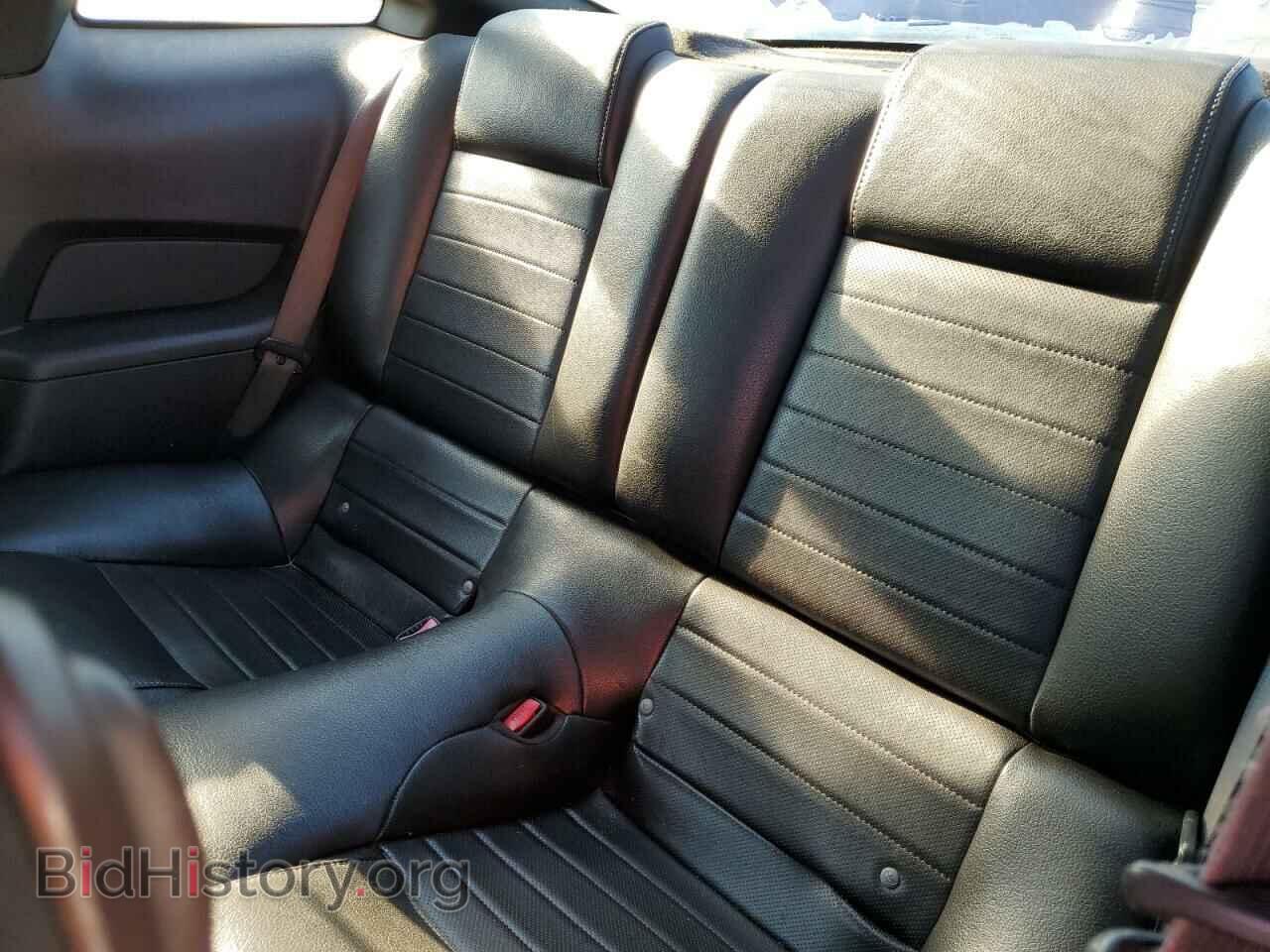 2010 FORD ALL Models - VIN: 1ZVBP8AN8A5100328 - Фото 10