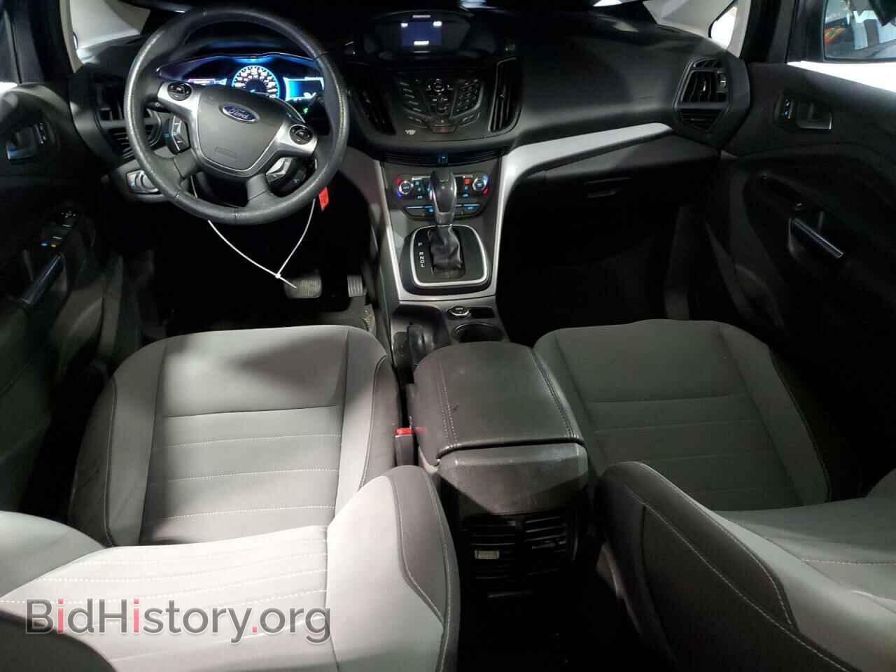 2014 FORD CMAX - VIN: 1FADP5AU2EL513810 - Фото 8