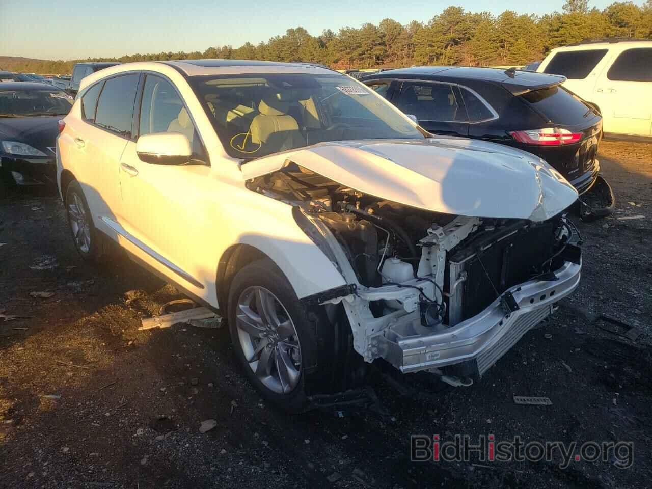 Photo 5J8TC2H7XLL035540 - ACURA RDX 2020