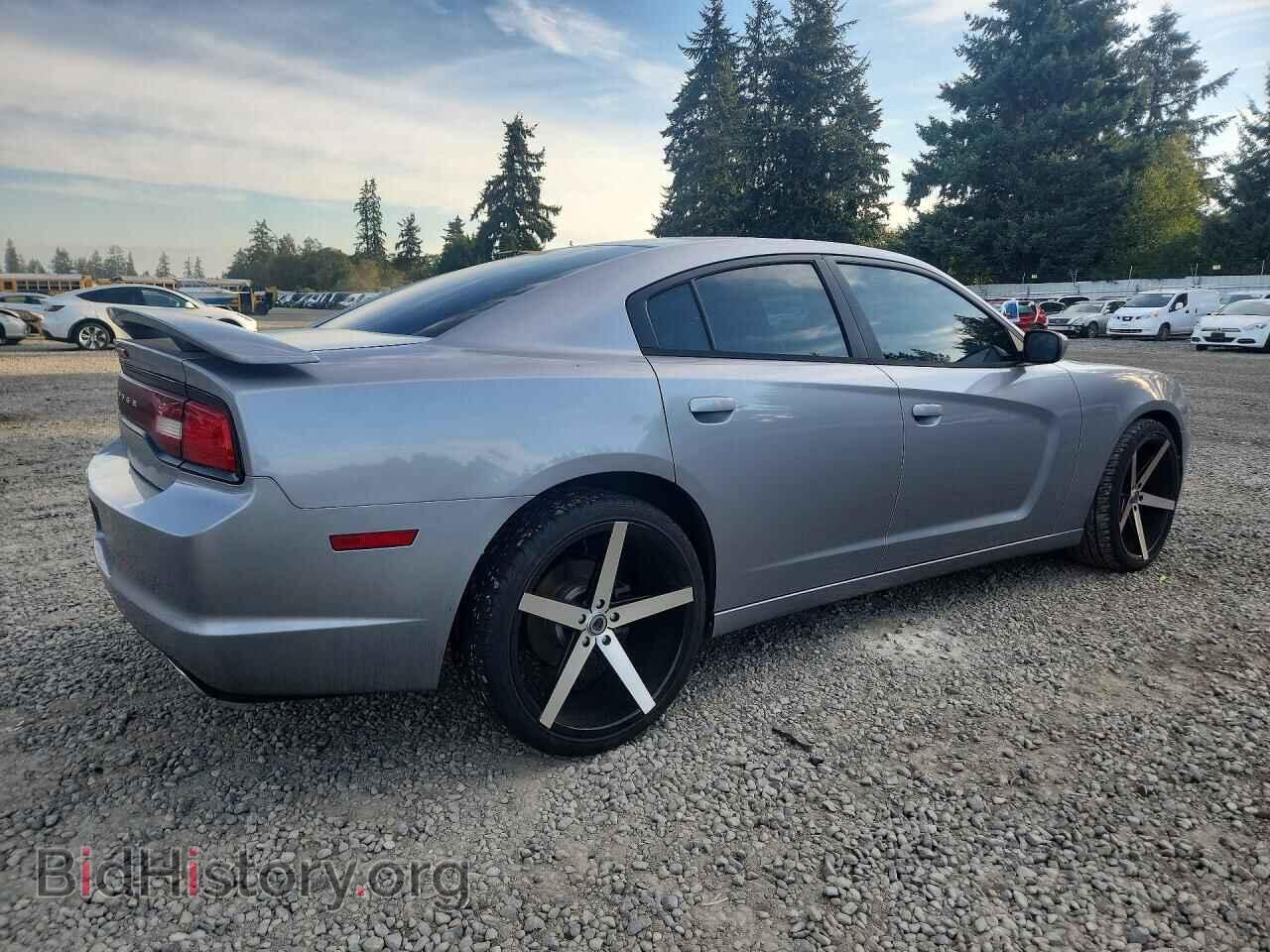 2014 DODGE CHARGER - VIN: 2C3CDXBG8EH202144 - Photo 3