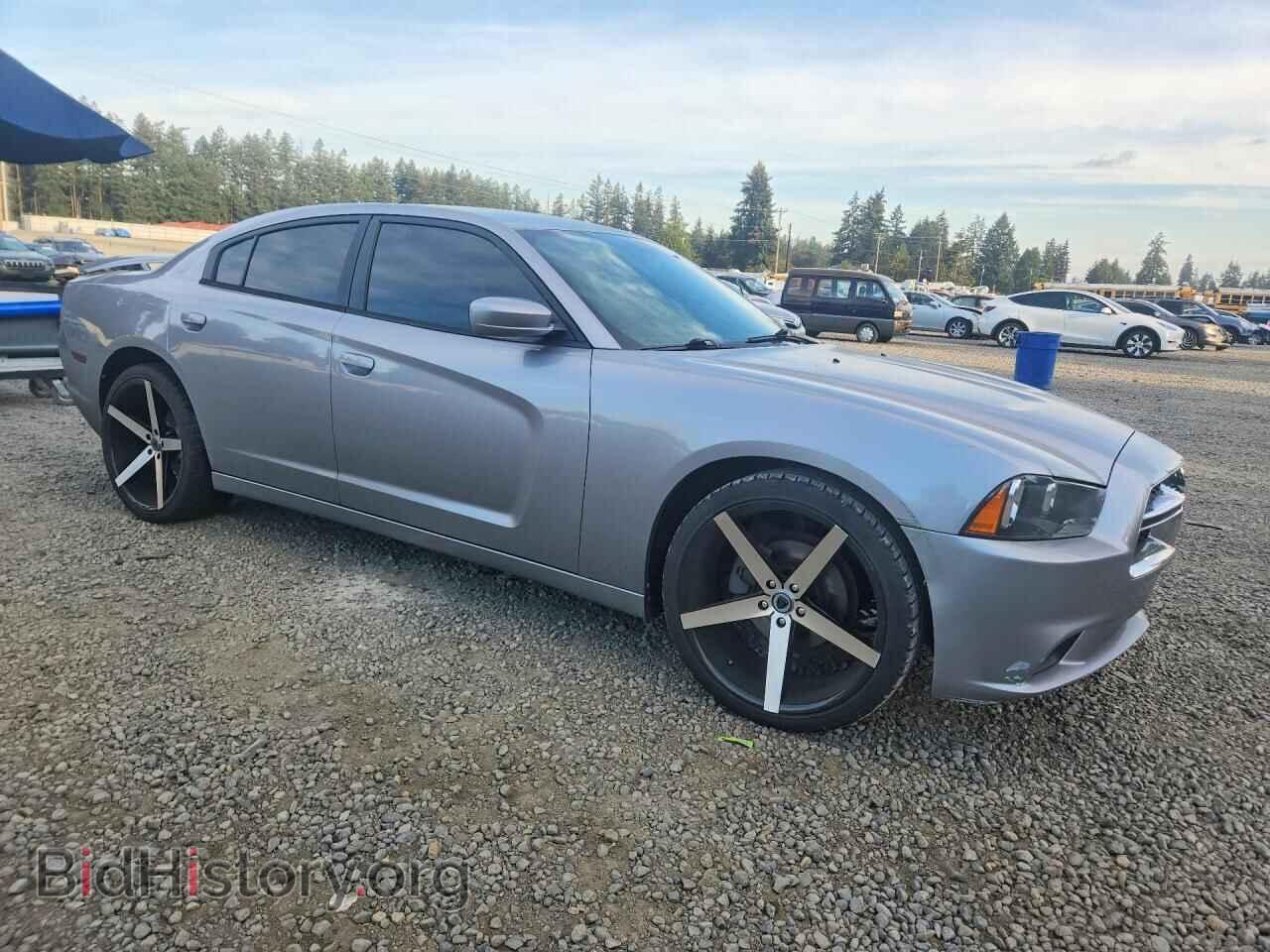 2014 DODGE CHARGER - VIN: 2C3CDXBG8EH202144 - Photo 4
