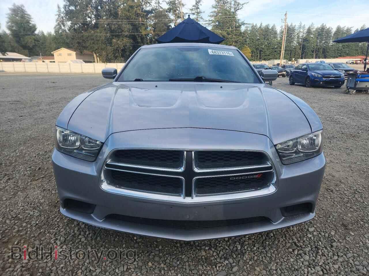 2014 DODGE CHARGER - VIN: 2C3CDXBG8EH202144 - Photo 5