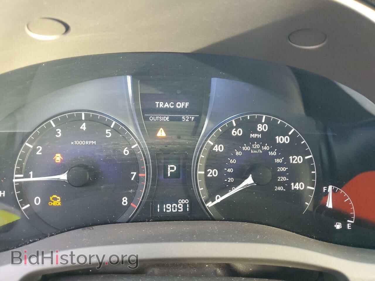 2012 LEXUS RX350 - VIN: 2T2BK1BA2CC147389 - Фото 9