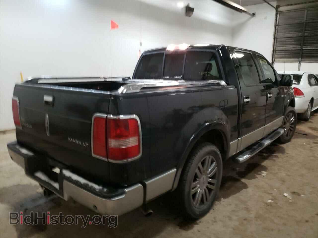 2007 LINCOLN MARK LT - VIN: 5LTPW18587FJ08616 - Фото 4