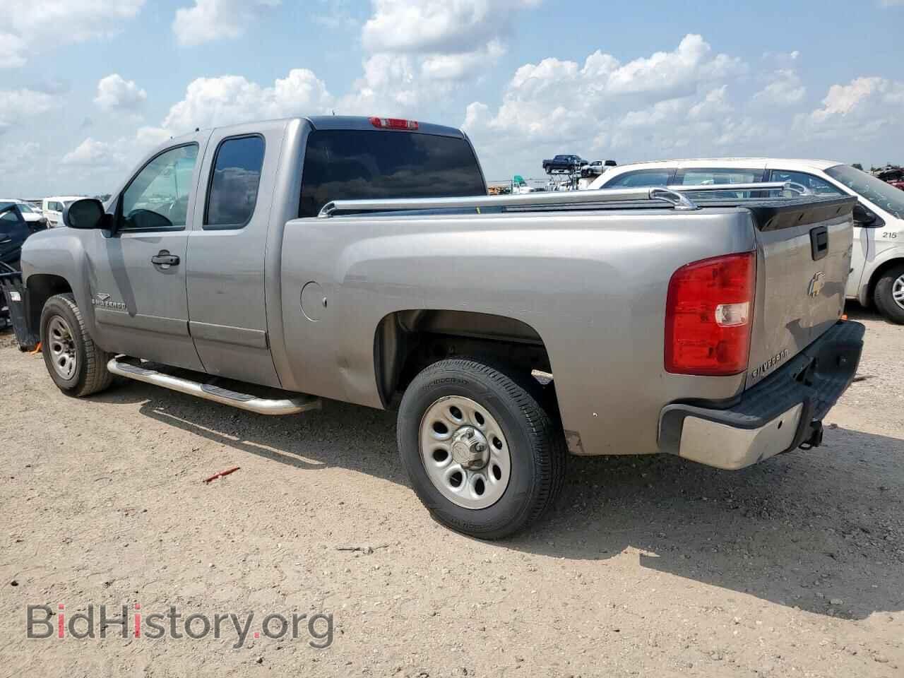 2008 CHEVROLET ALL Models - VIN: 2GCEC19C381129415 - Фото 2
