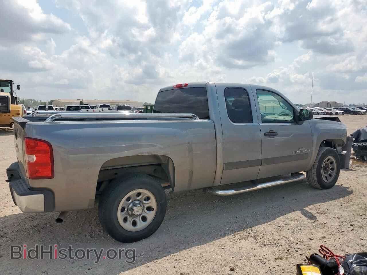 2008 CHEVROLET ALL Models - VIN: 2GCEC19C381129415 - Фото 3