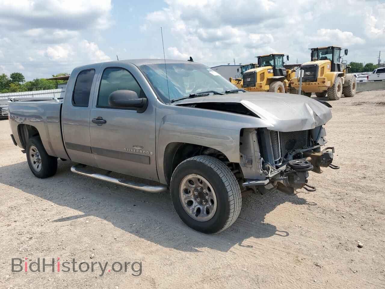 2008 CHEVROLET ALL Models - VIN: 2GCEC19C381129415 - Фото 4