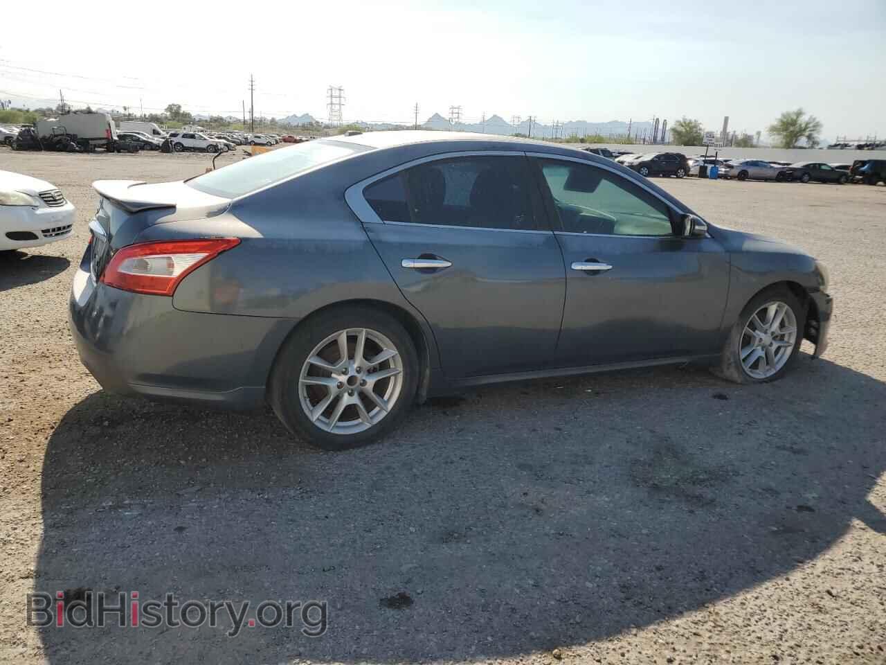 2010 NISSAN MAXIMA - VIN: 1N4AA5AP1AC859212 - Фото 3