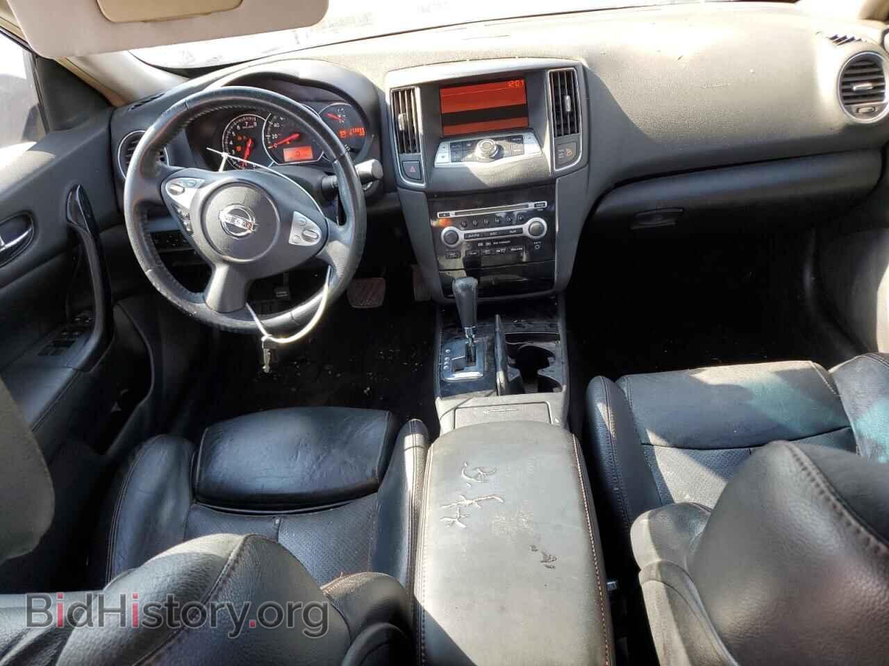 2010 NISSAN MAXIMA - VIN: 1N4AA5AP1AC859212 - Фото 8