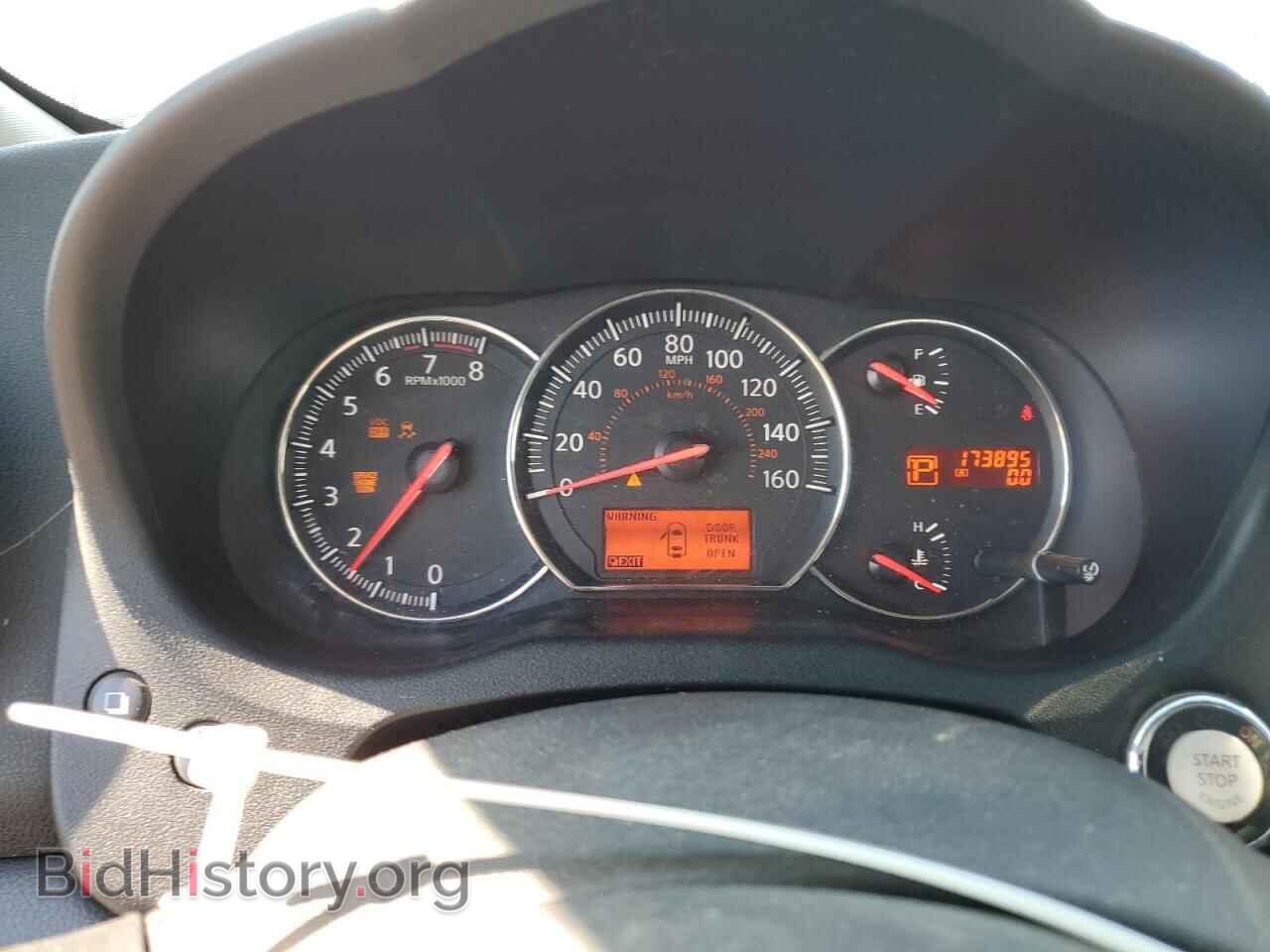 2010 NISSAN MAXIMA - VIN: 1N4AA5AP1AC859212 - Фото 9