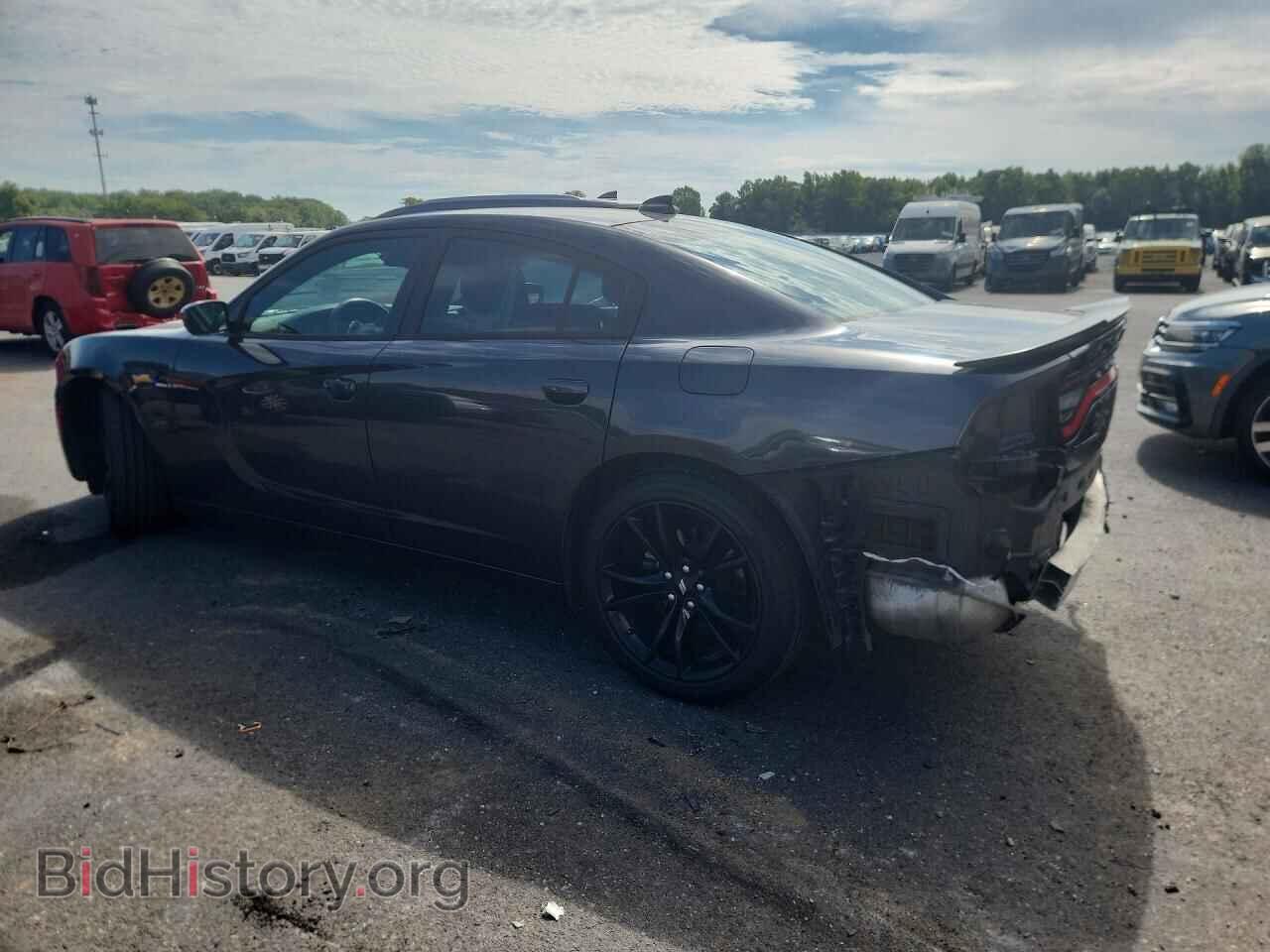 2017 DODGE CHARGER - VIN: 2C3CDXHG5HH575394 - Photo 2