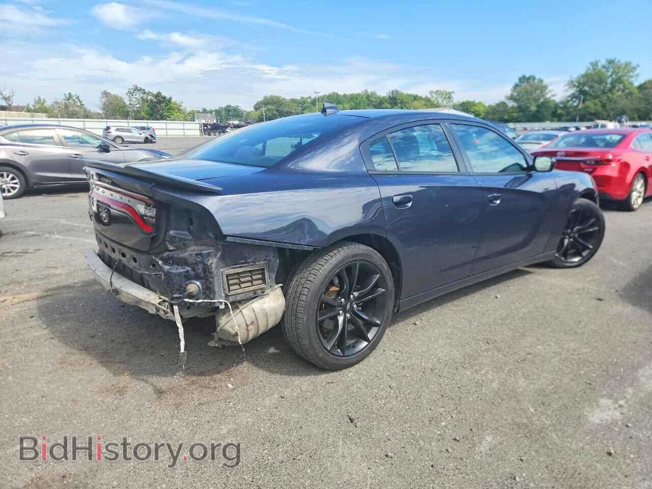 2017 DODGE CHARGER - VIN: 2C3CDXHG5HH575394 - Photo 3