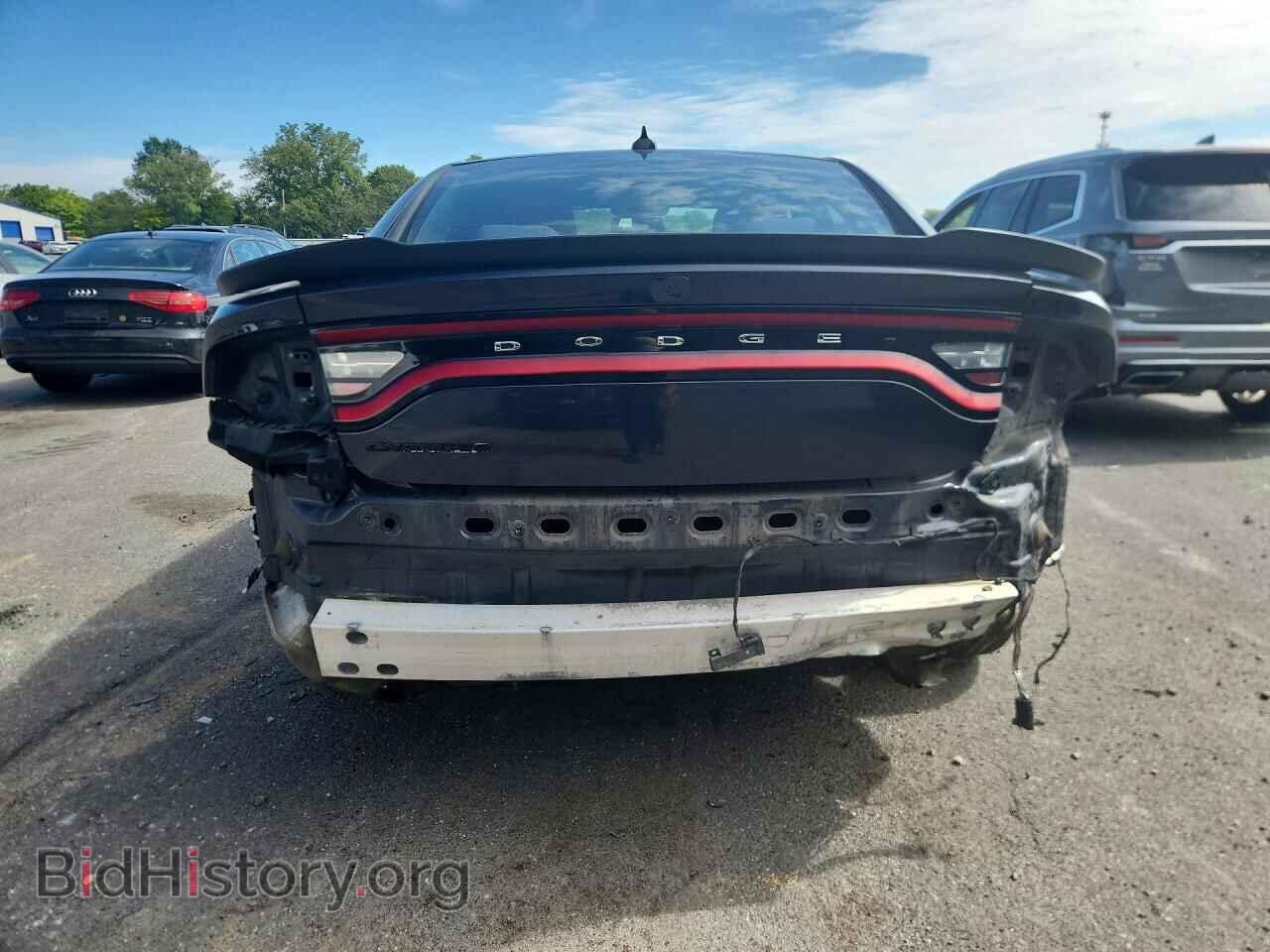 2017 DODGE CHARGER - VIN: 2C3CDXHG5HH575394 - Photo 6
