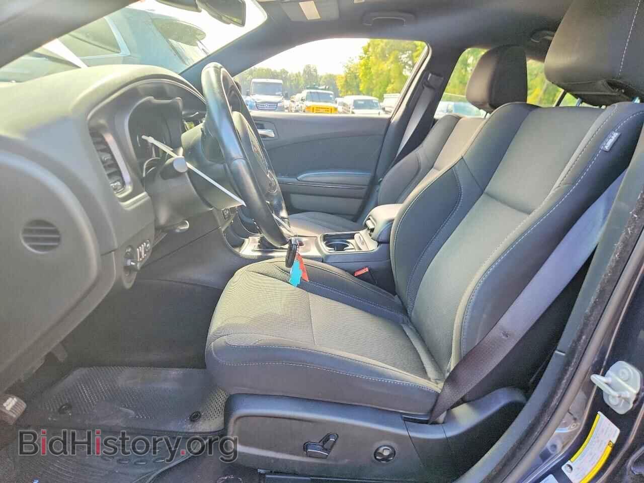 2017 DODGE CHARGER - VIN: 2C3CDXHG5HH575394 - Photo 7