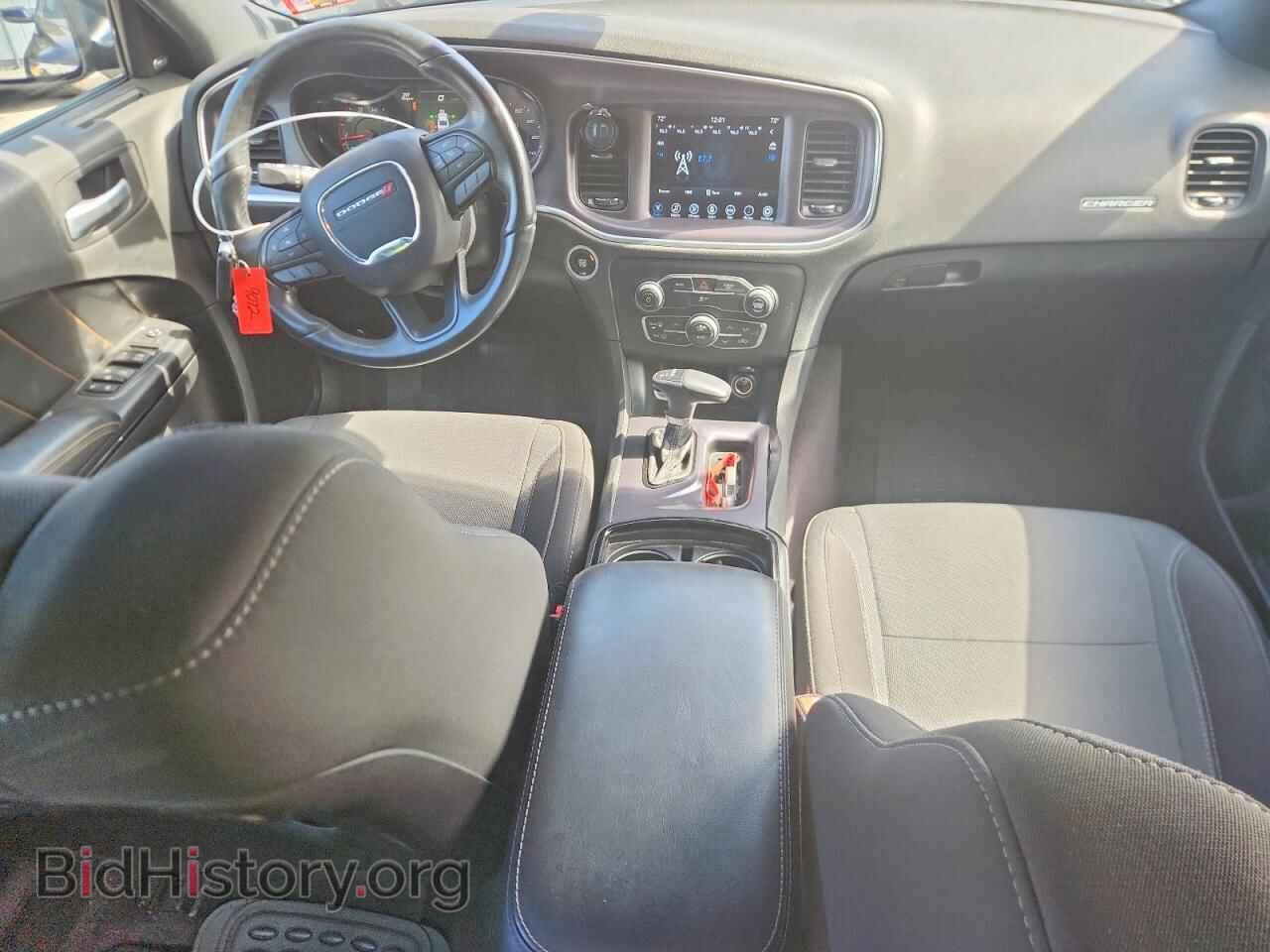 2017 DODGE CHARGER - VIN: 2C3CDXHG5HH575394 - Photo 8