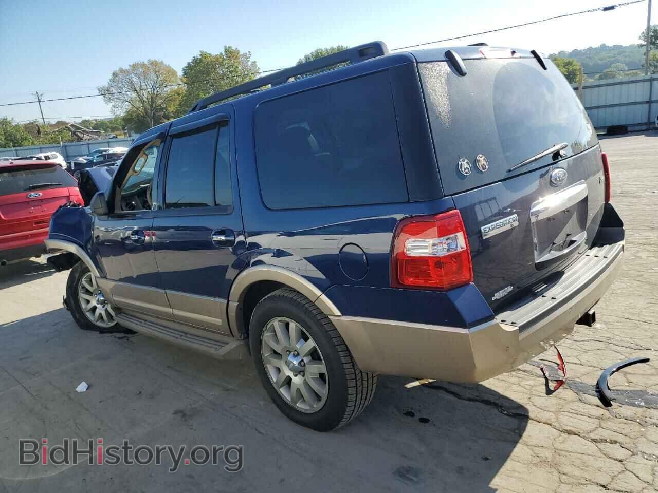 2011 FORD EXPEDITION - VIN: 1FMJU1H59BEF21864 - Фото 2