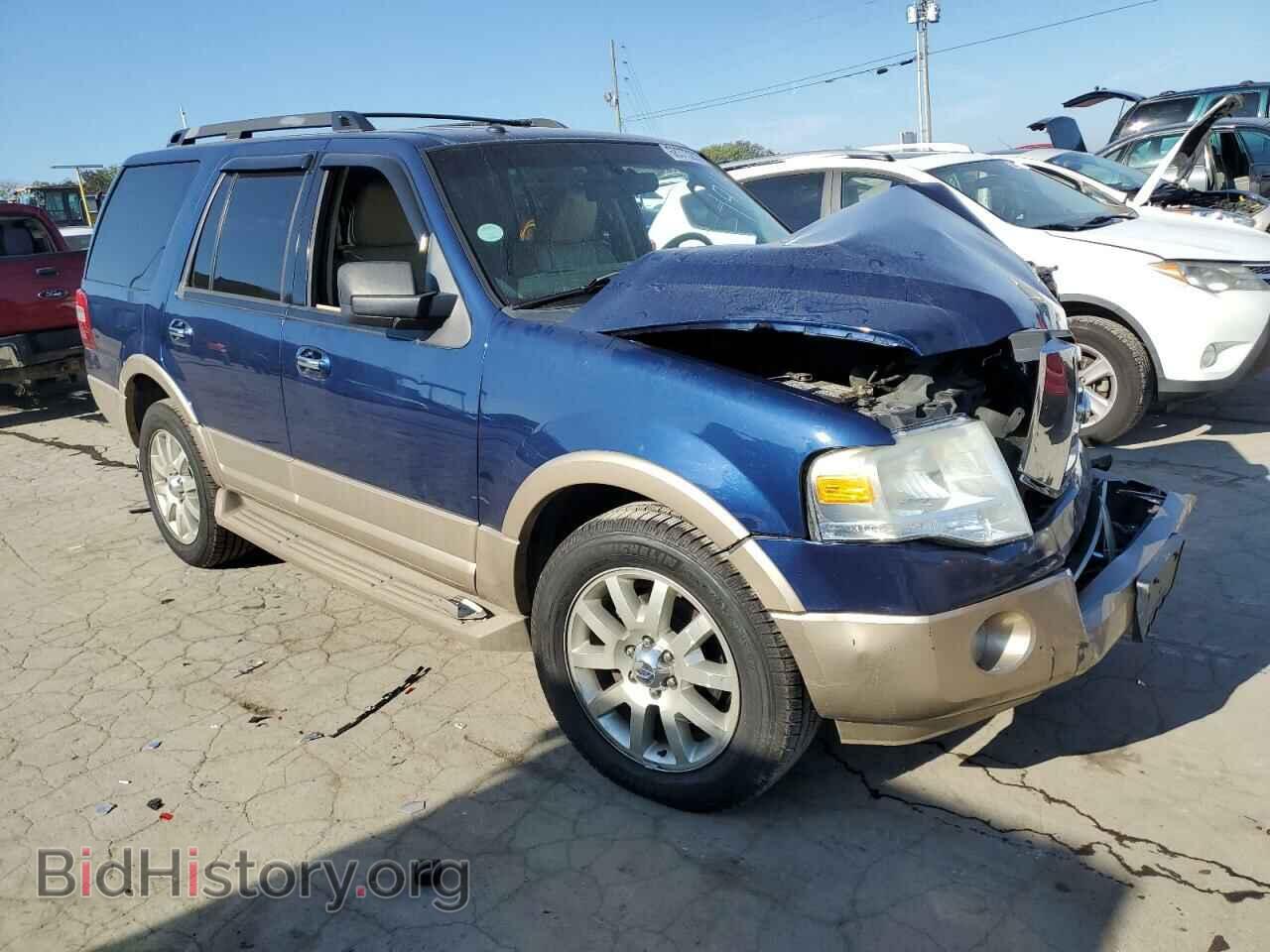 2011 FORD EXPEDITION - VIN: 1FMJU1H59BEF21864 - Фото 4