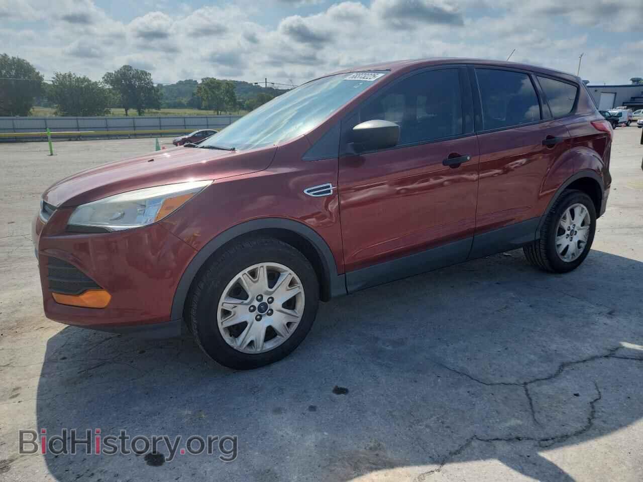 Photo 1FMCU0F72GUA03101 - FORD ESCAPE 2016