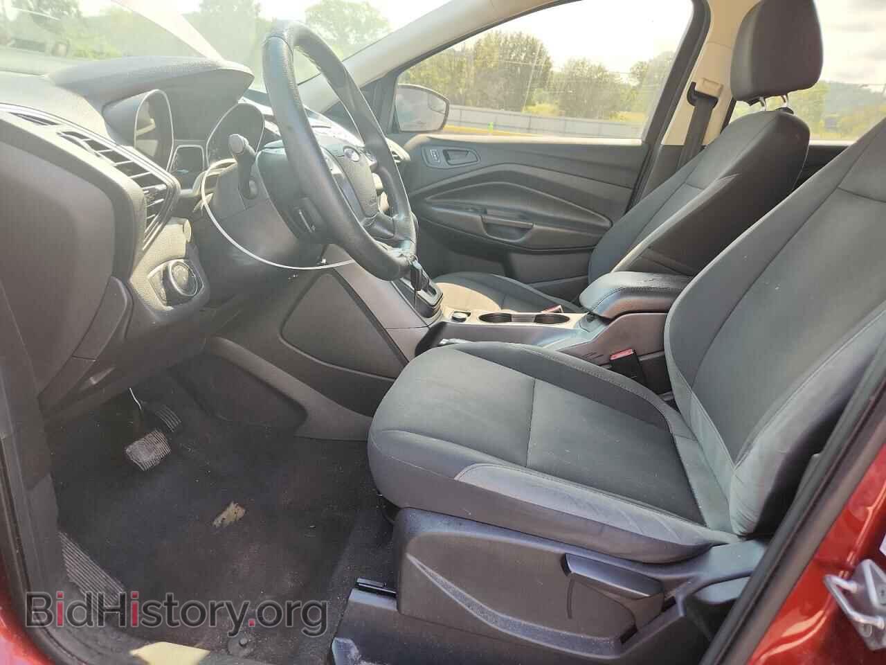2016 FORD ESCAPE - VIN: 1FMCU0F72GUA03101 - Фото 7