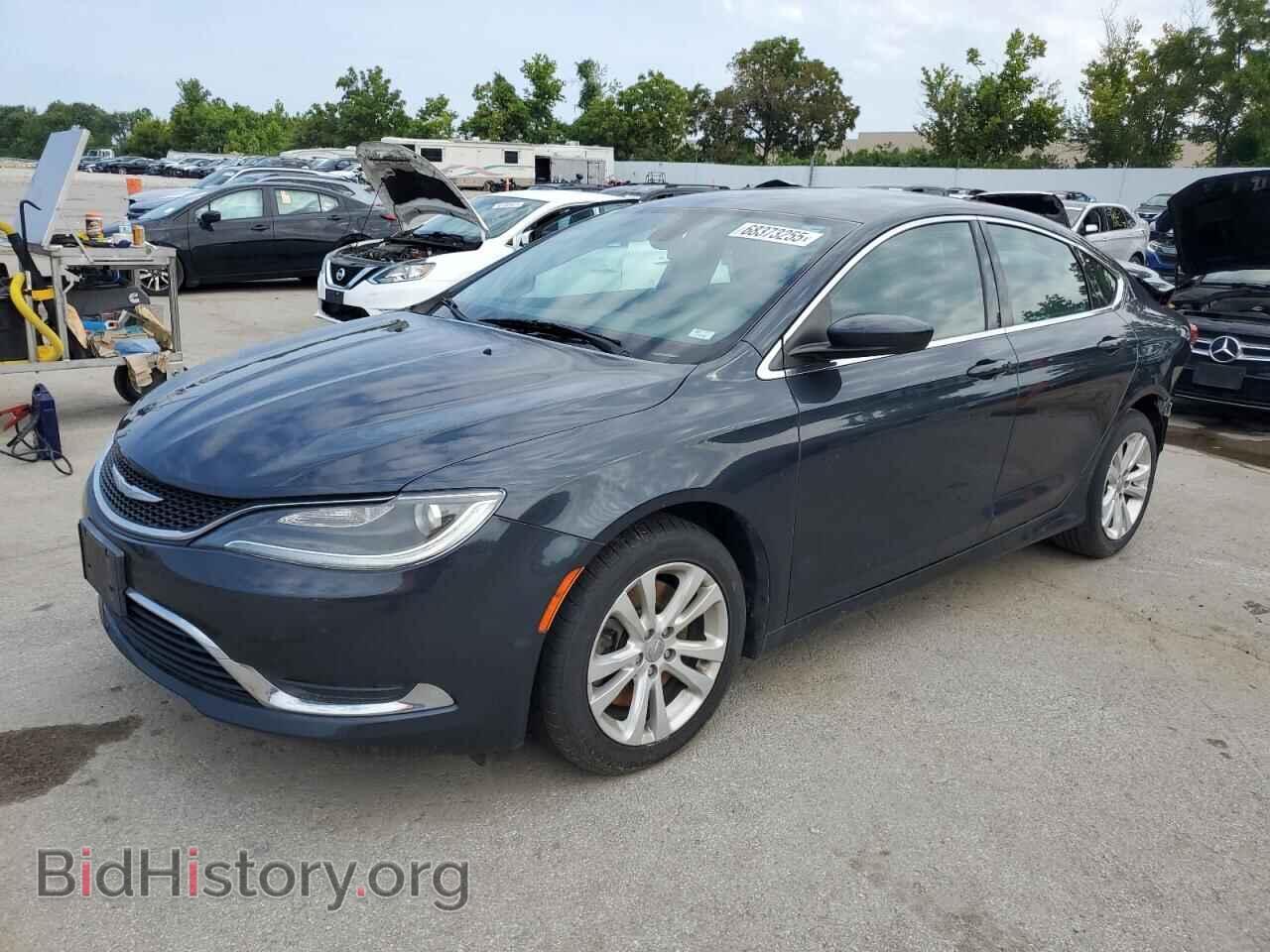 Photo 1C3CCCAG1GN183931 - CHRYSLER 200 2016