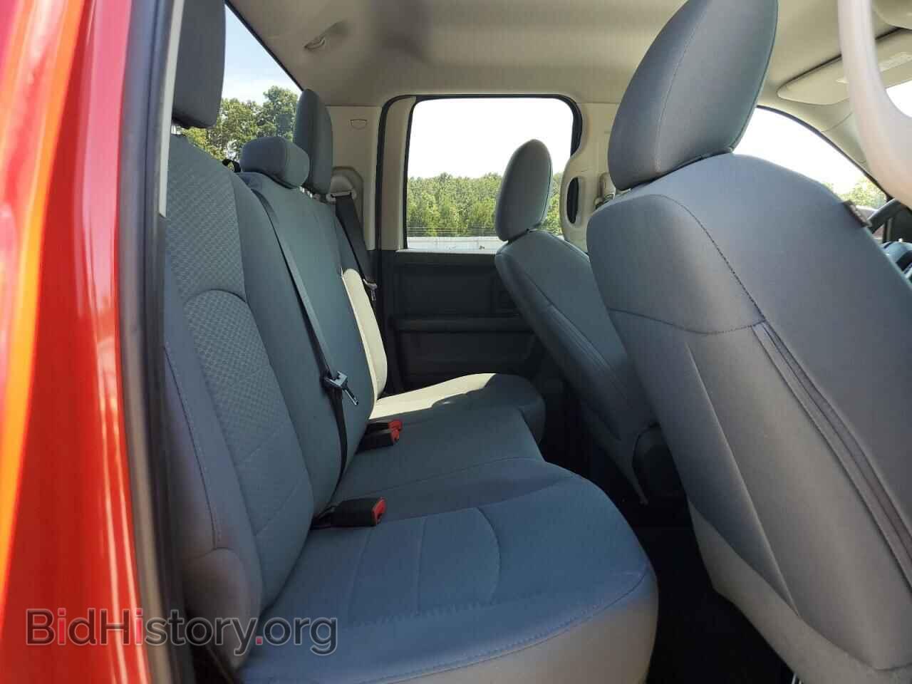 2017 RAM 1500 - VIN: 1C6RR6FT2HS782083 - Фото 10