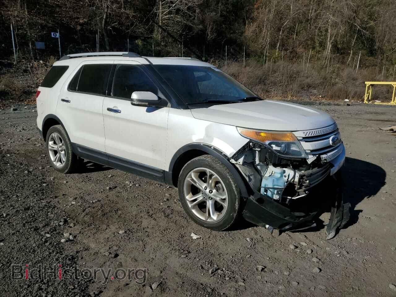 2011 FORD EXPLORER - VIN: 1FMHK8F89BGA63189 - Фото 4