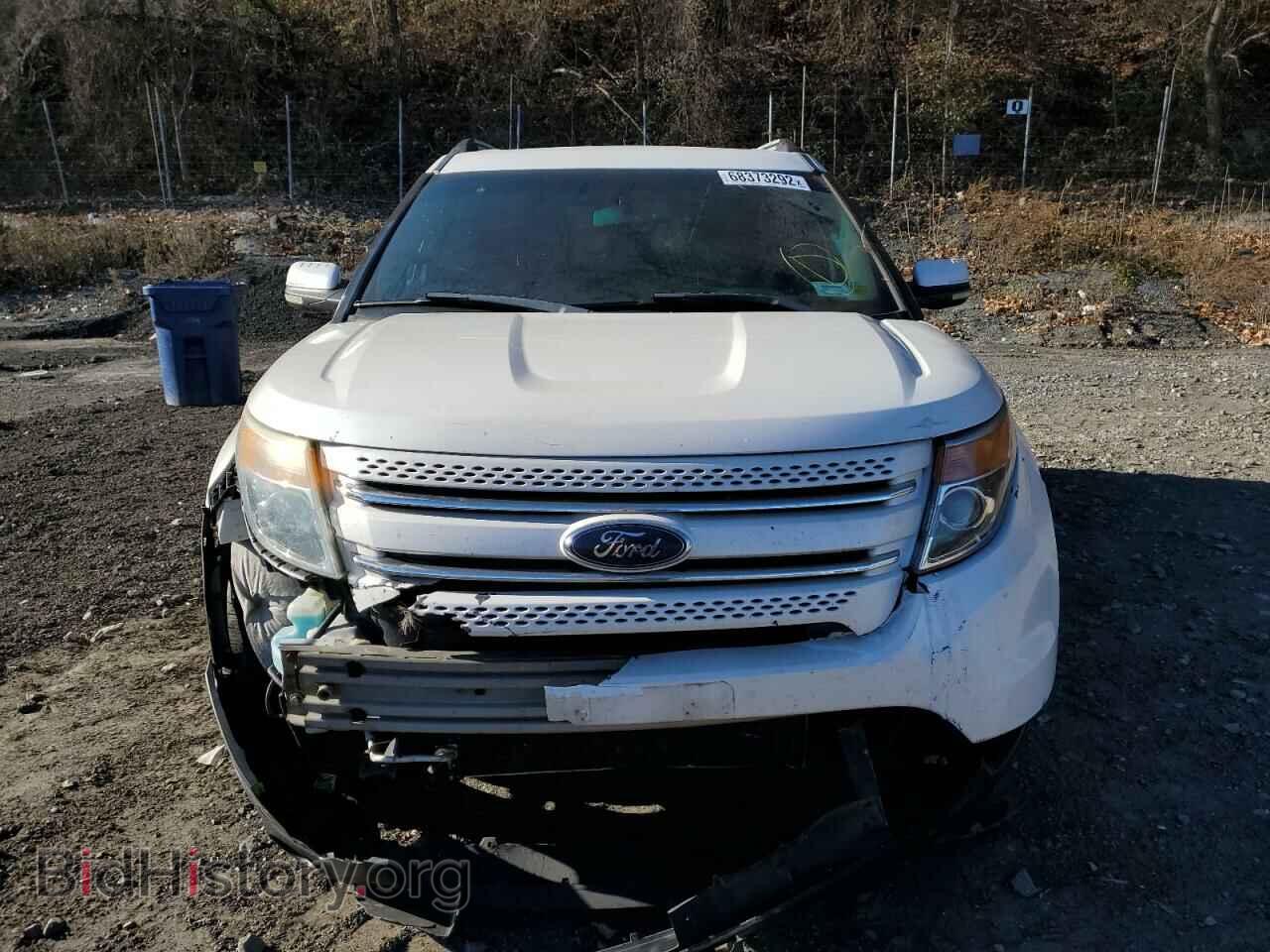 2011 FORD EXPLORER - VIN: 1FMHK8F89BGA63189 - Фото 5