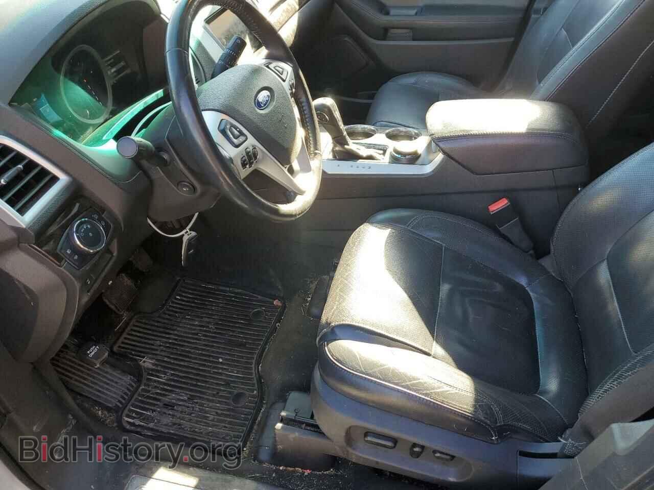 2011 FORD EXPLORER - VIN: 1FMHK8F89BGA63189 - Фото 7