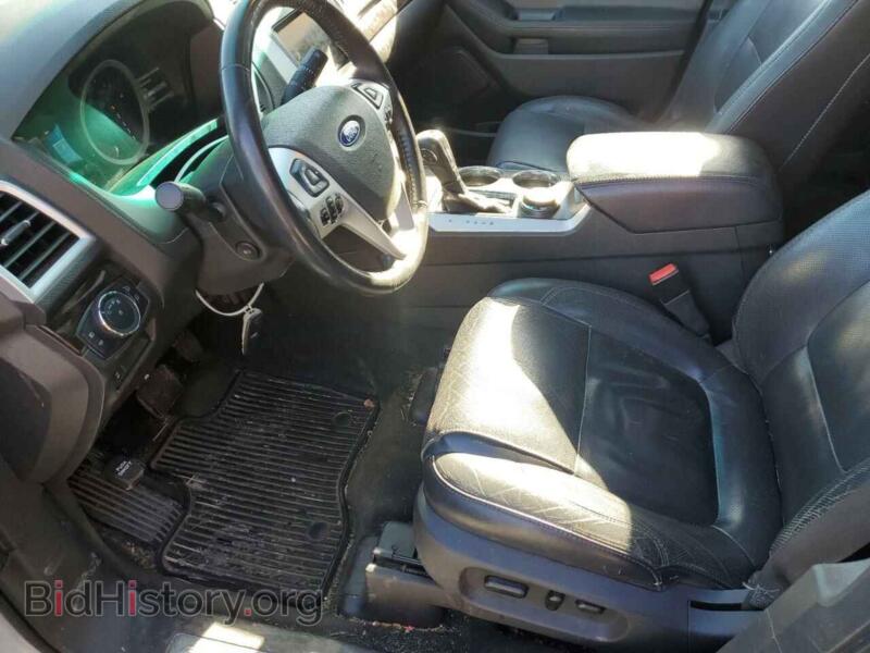 2011 Ford EXPLORER (VIN 1FMHK8F89BGA63189) — photo 7 of 13