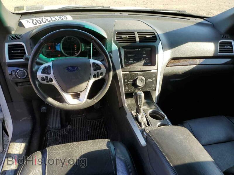 2011 Ford EXPLORER (VIN 1FMHK8F89BGA63189) — photo 8 of 13