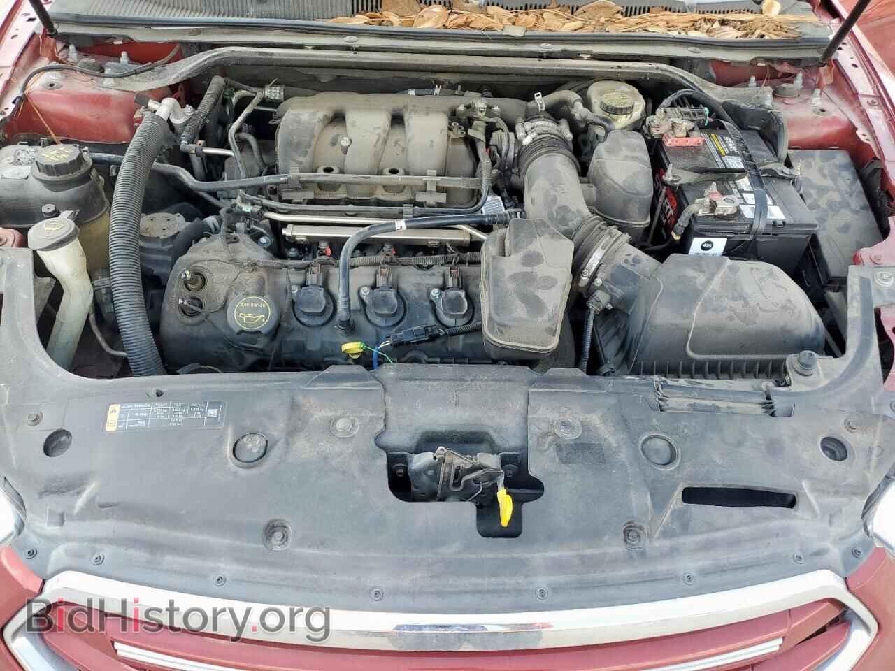 2015 FORD TAURUS - VIN: 1FAHP2F82FG146512 - Фото 11