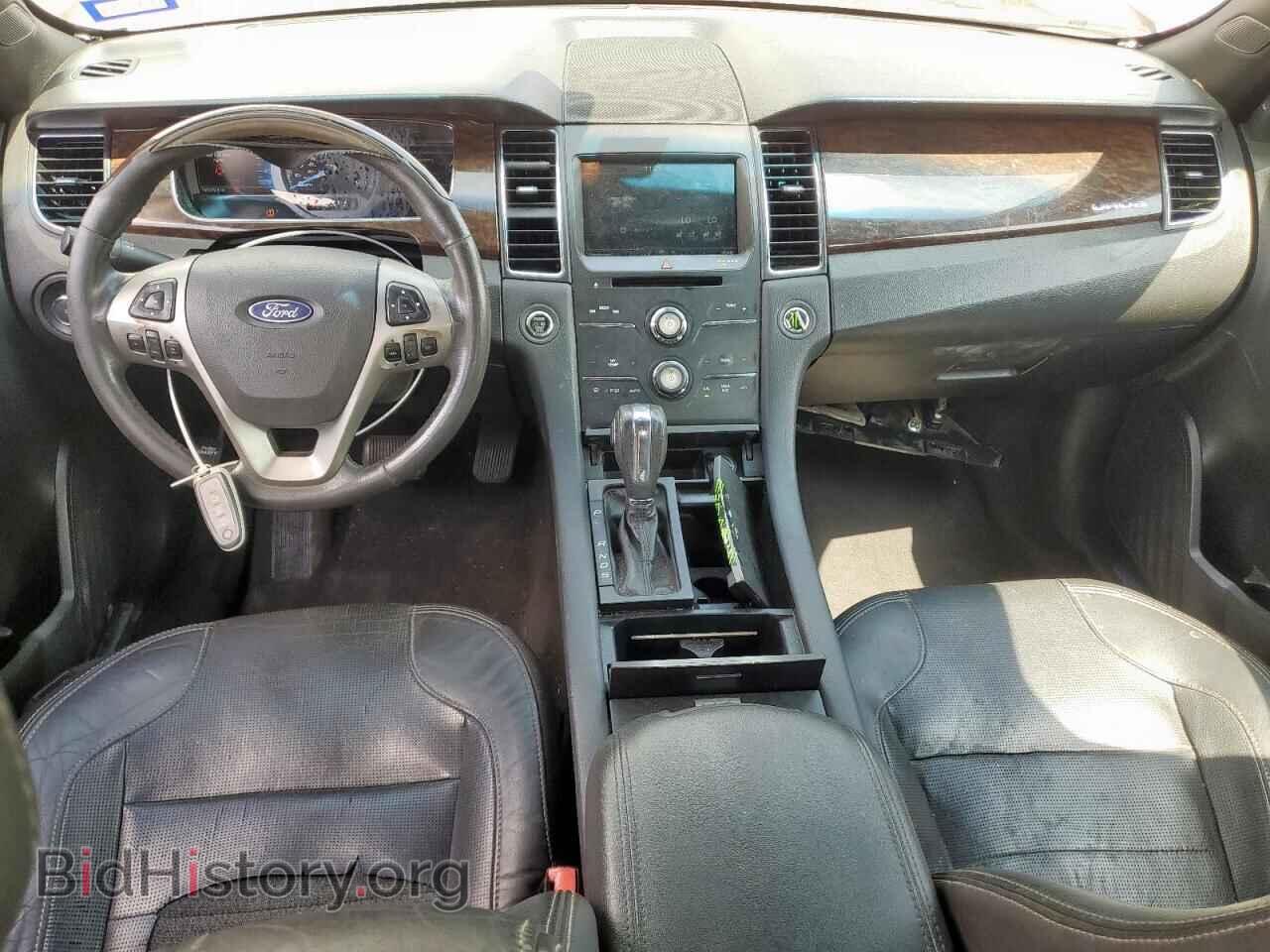 2015 FORD TAURUS - VIN: 1FAHP2F82FG146512 - Фото 8