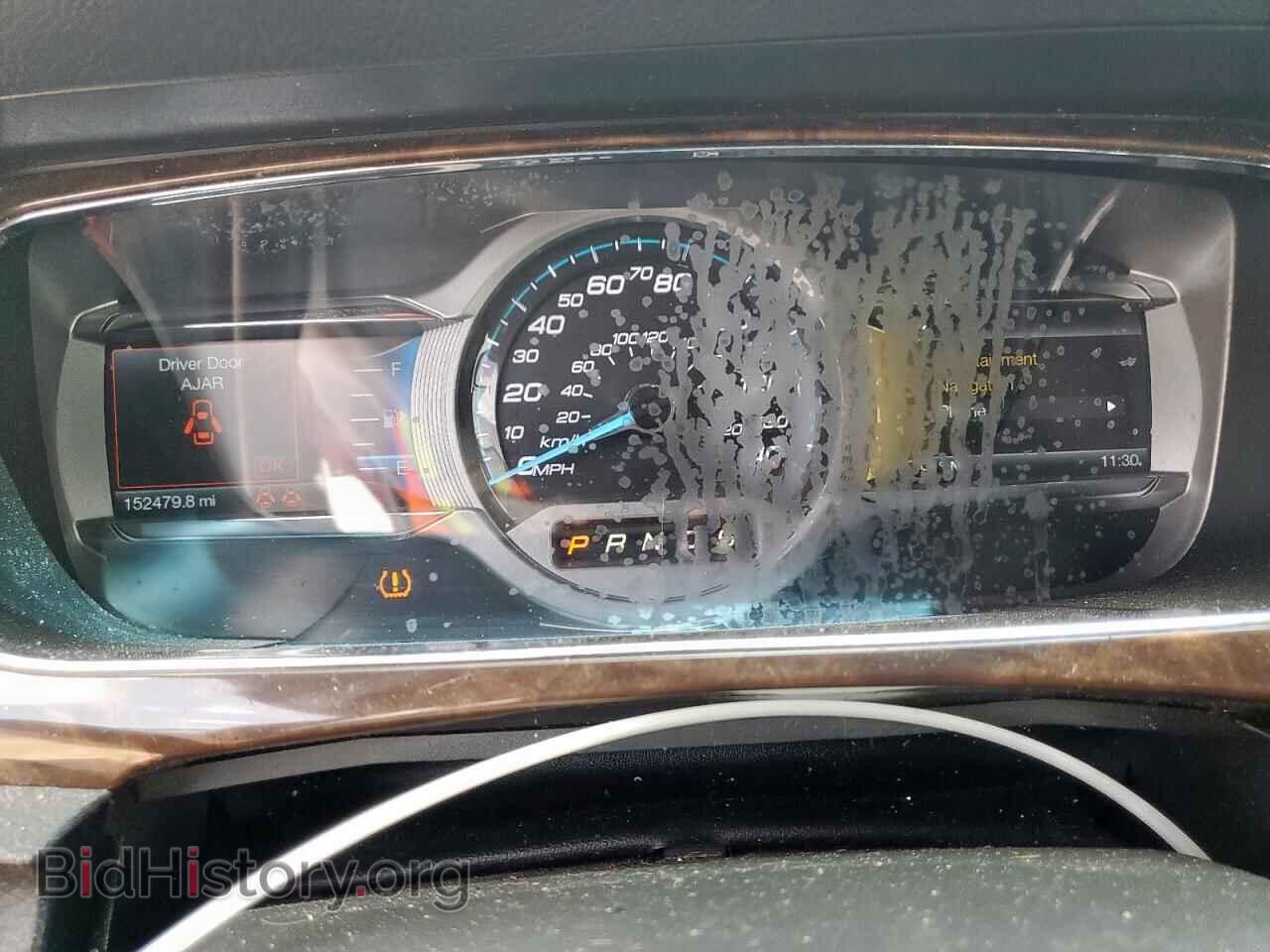 2015 FORD TAURUS - VIN: 1FAHP2F82FG146512 - Фото 9