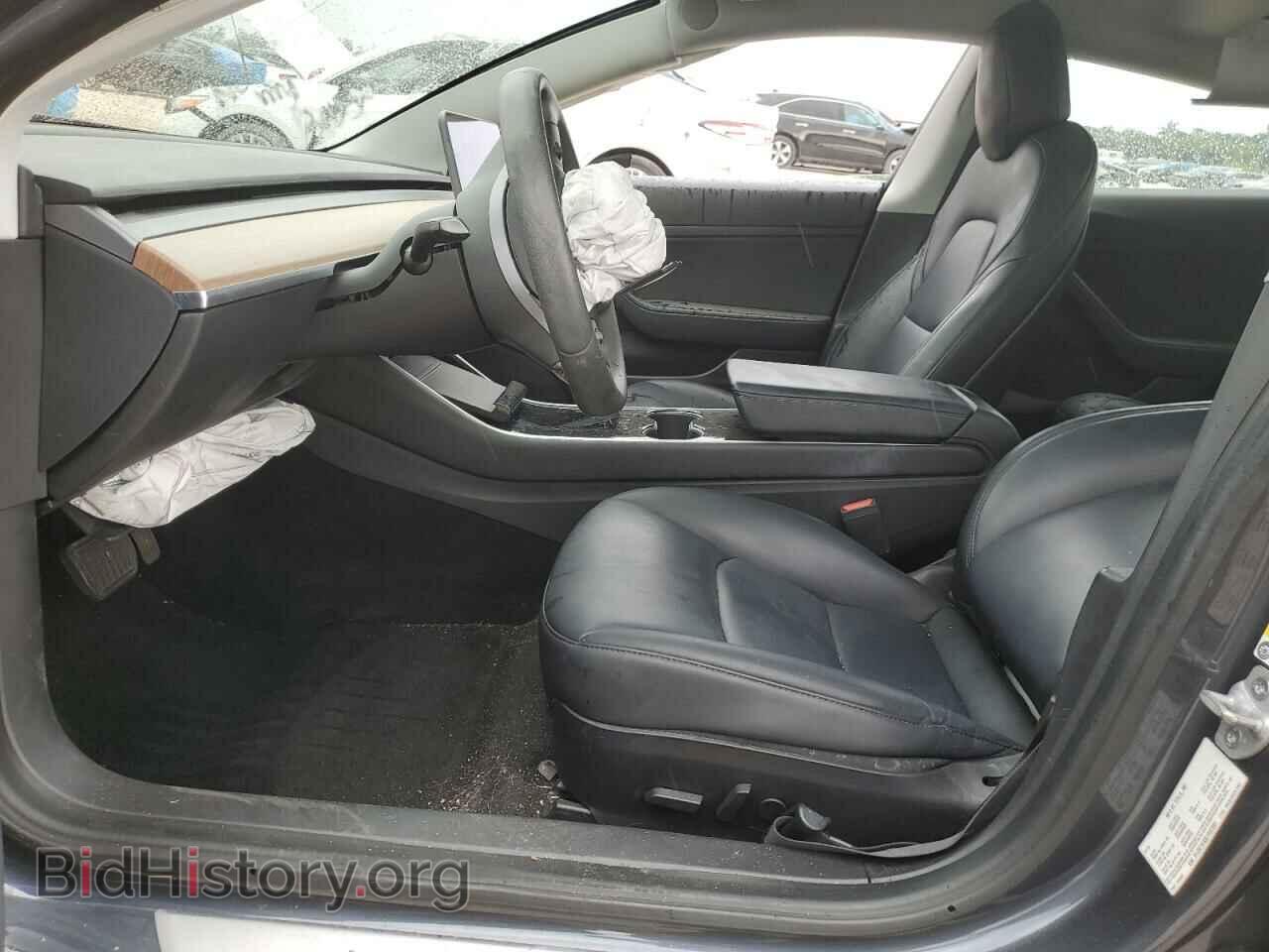2020 TESLA MODEL 3 - VIN: 5YJ3E1EA3LF597091 - Фото 7