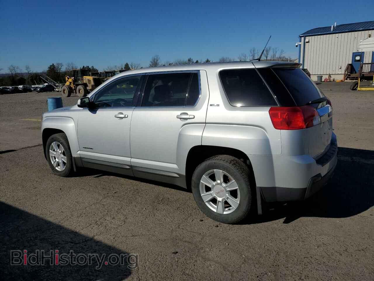 2012 GMC TERRAIN - VIN: 2GKFLREK5C6181435 - Фото 2