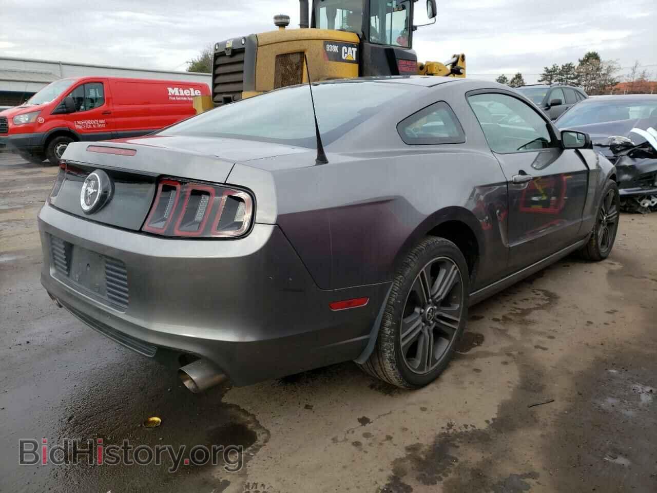 2014 FORD MUSTANG - VIN: 1ZVBP8AM0E5268722 - Фото 4
