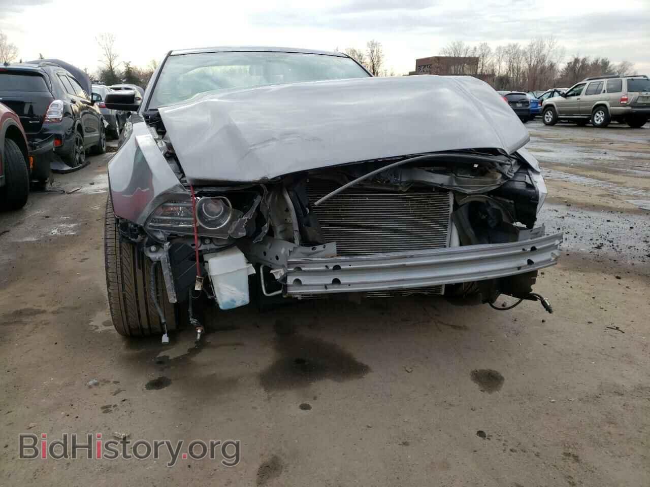 2014 FORD MUSTANG - VIN: 1ZVBP8AM0E5268722 - Фото 9