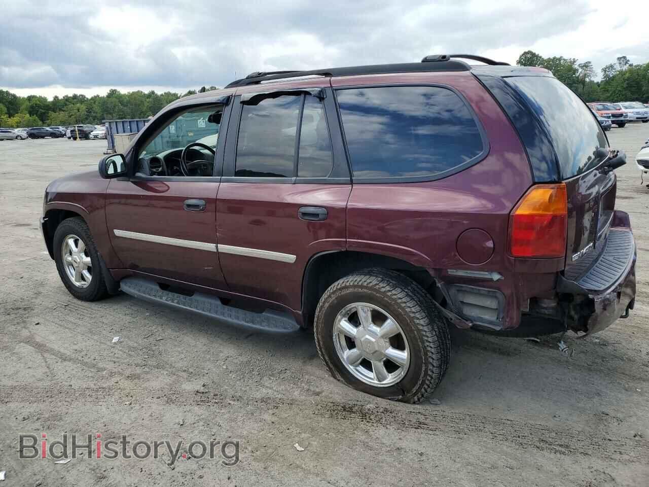 2007 GMC ENVOY - VIN: 1GKDT13SX72230773 - Фото 2