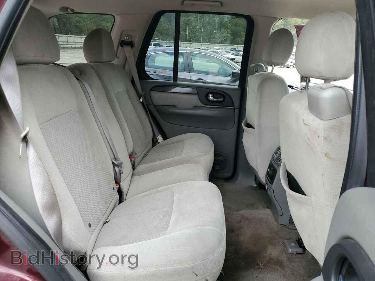 2007 GMC ENVOY - VIN: 1GKDT13SX72230773 - Фото 10