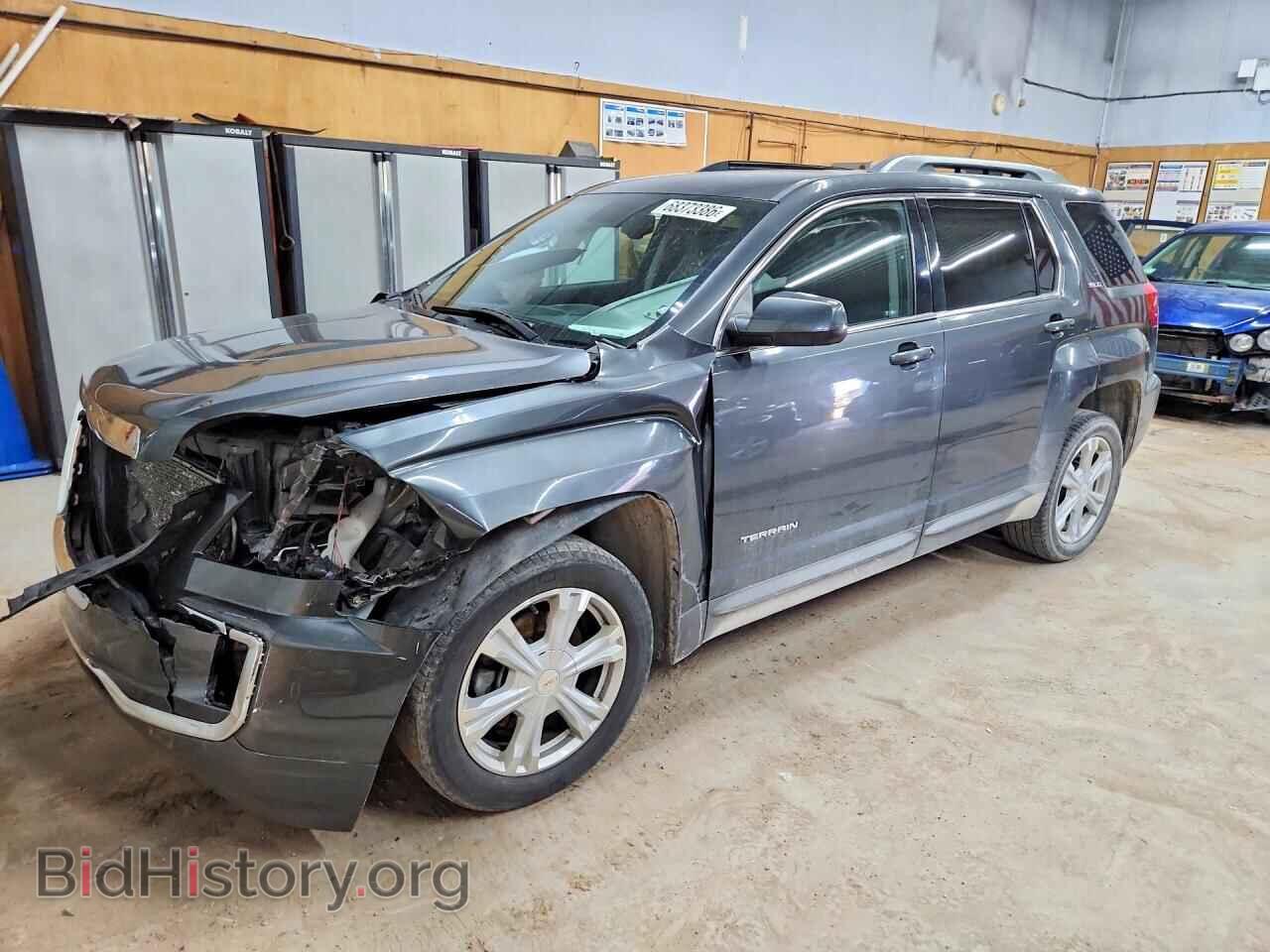 Фотография 2GKFLTEK7H6311798 - GMC TERRAIN 2017