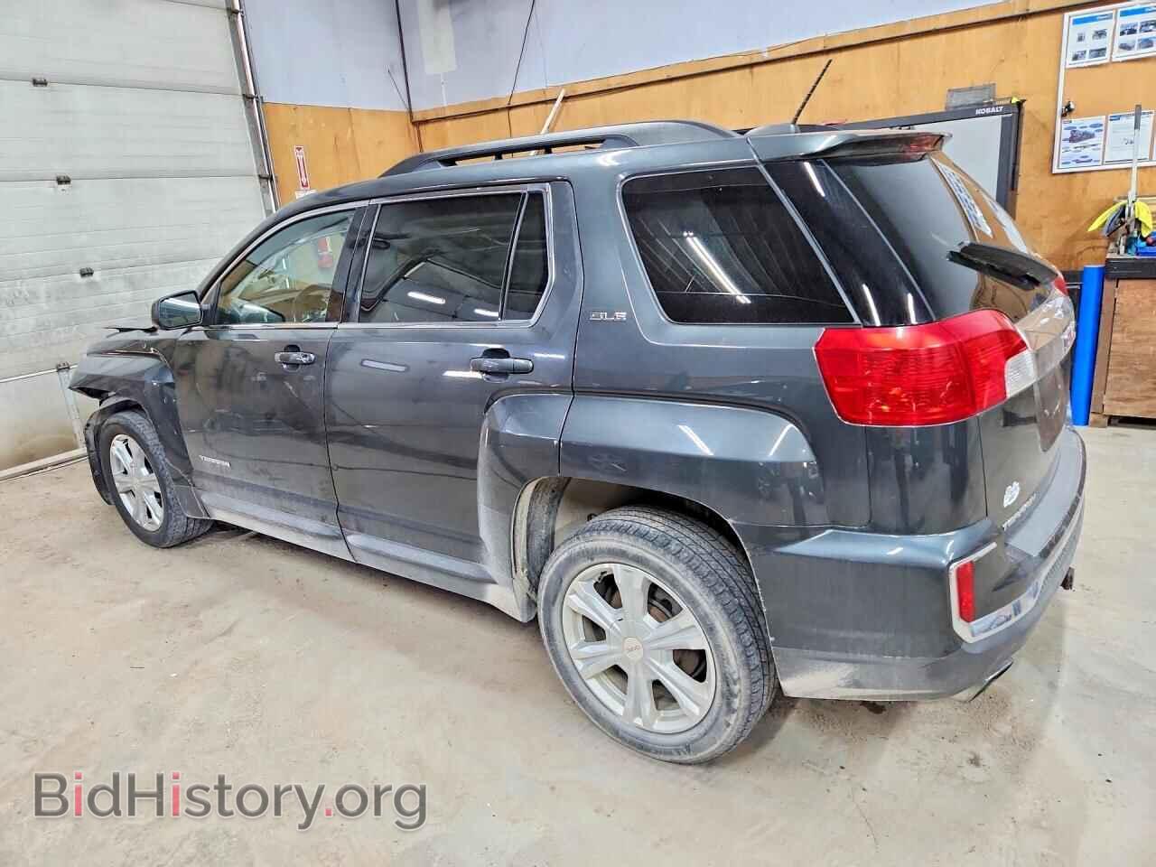 2017 GMC TERRAIN - VIN: 2GKFLTEK7H6311798 - Photo 2
