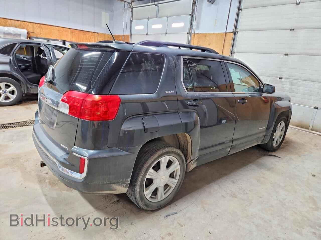 2017 GMC TERRAIN - VIN: 2GKFLTEK7H6311798 - Photo 3