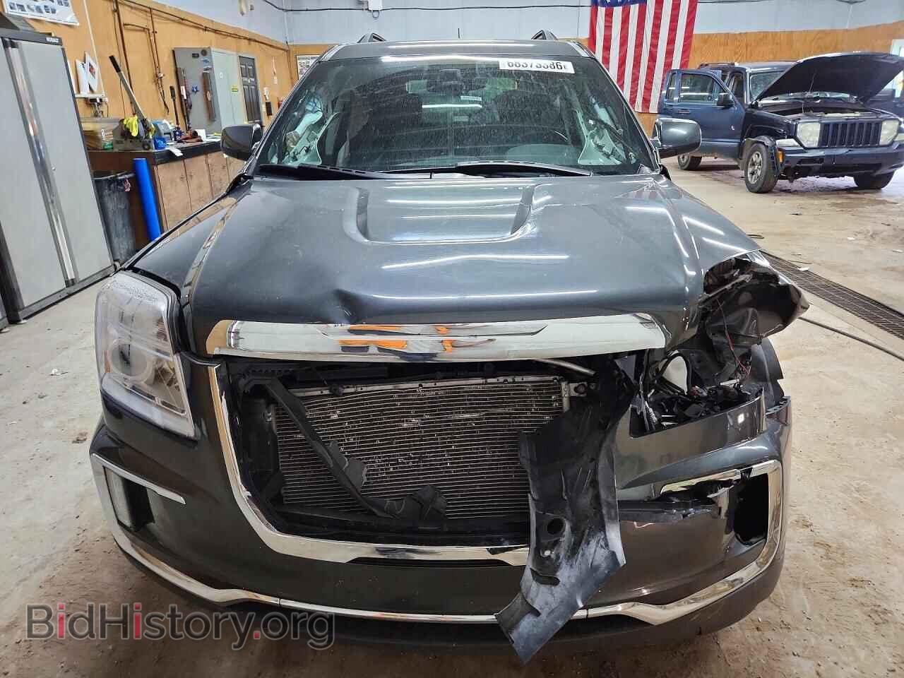 2017 GMC TERRAIN - VIN: 2GKFLTEK7H6311798 - Photo 5