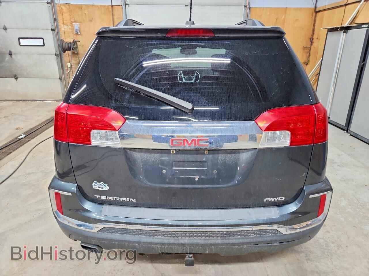 2017 GMC TERRAIN - VIN: 2GKFLTEK7H6311798 - Photo 6