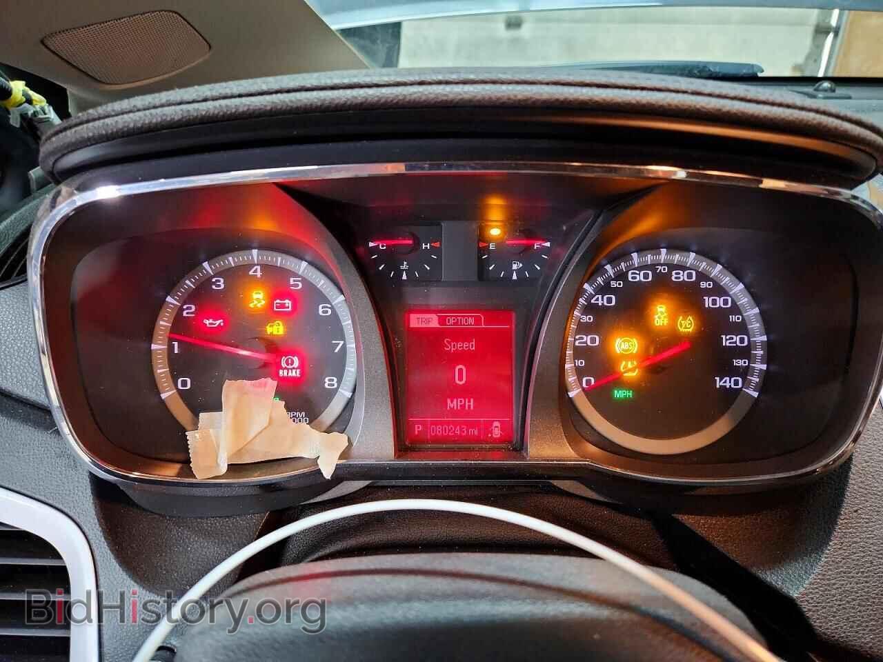 2017 GMC TERRAIN - VIN: 2GKFLTEK7H6311798 - Photo 9